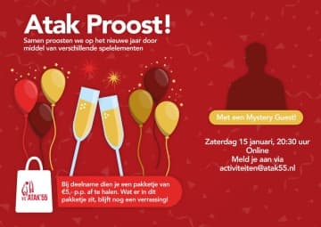 ATAK PROOST!