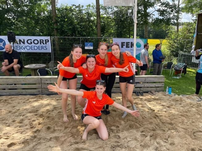 Inschrijvingen Atak Beach 2025 geopend!