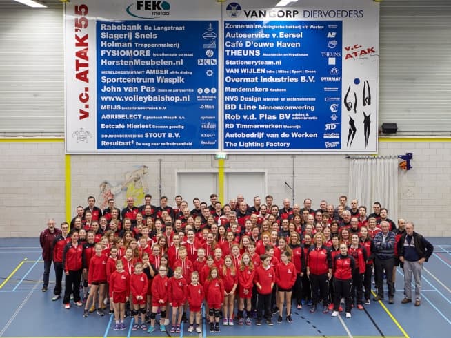 Verenigingsfoto