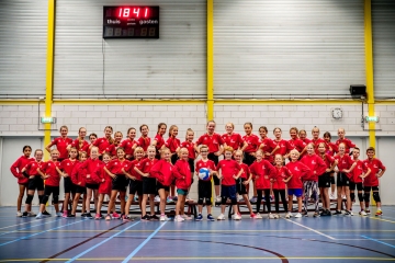 Volley Stars toernooi in Waspik
