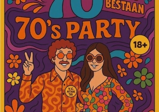 70-jarig jubileumfeest
