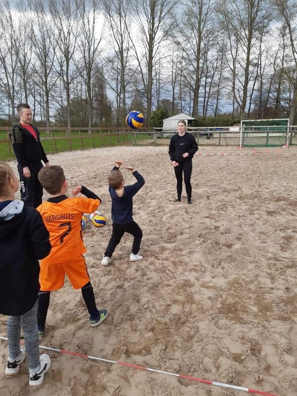 Kick-off Sjors Sportief