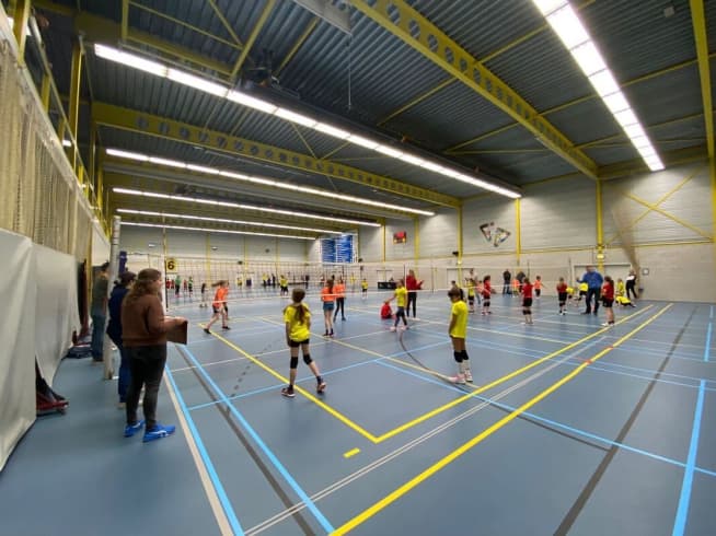 CMV toernooi Waspik