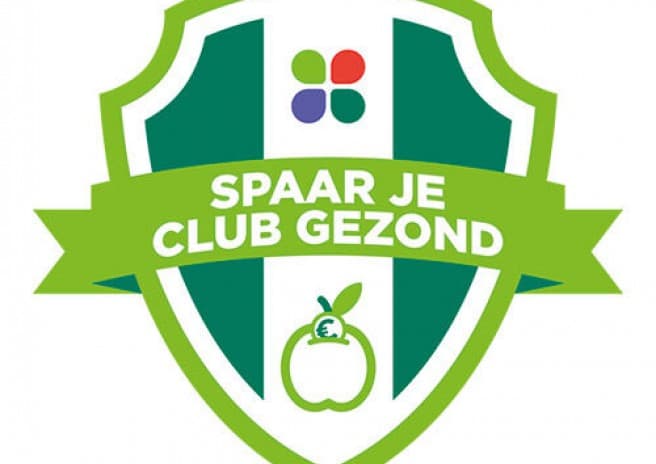 Spaar Voor Je Club Logo Spaar Voor Je Club Logo
