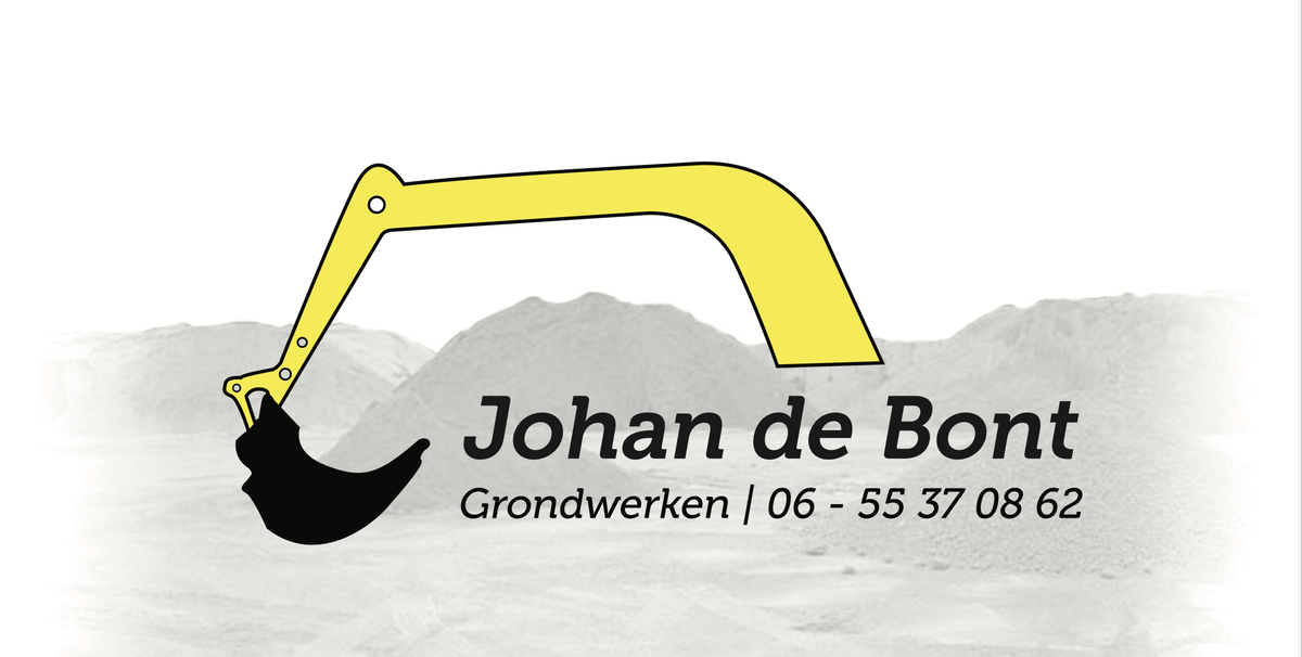Johan de Bont Grondwerken