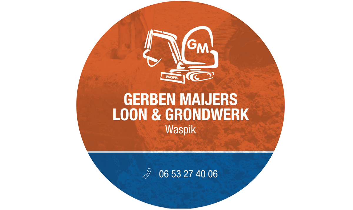 Gerben Maijers Grondwerken