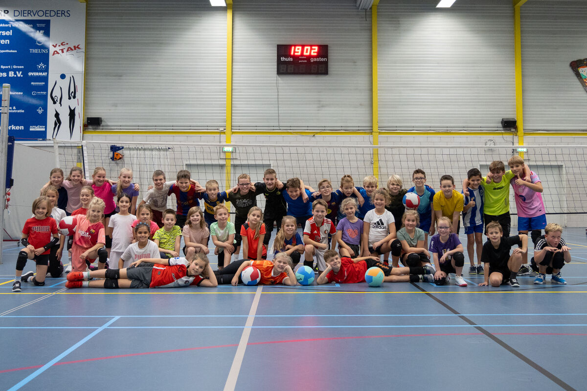 atak_volleystars_2025 Volley Stars - V.C. Atak '55